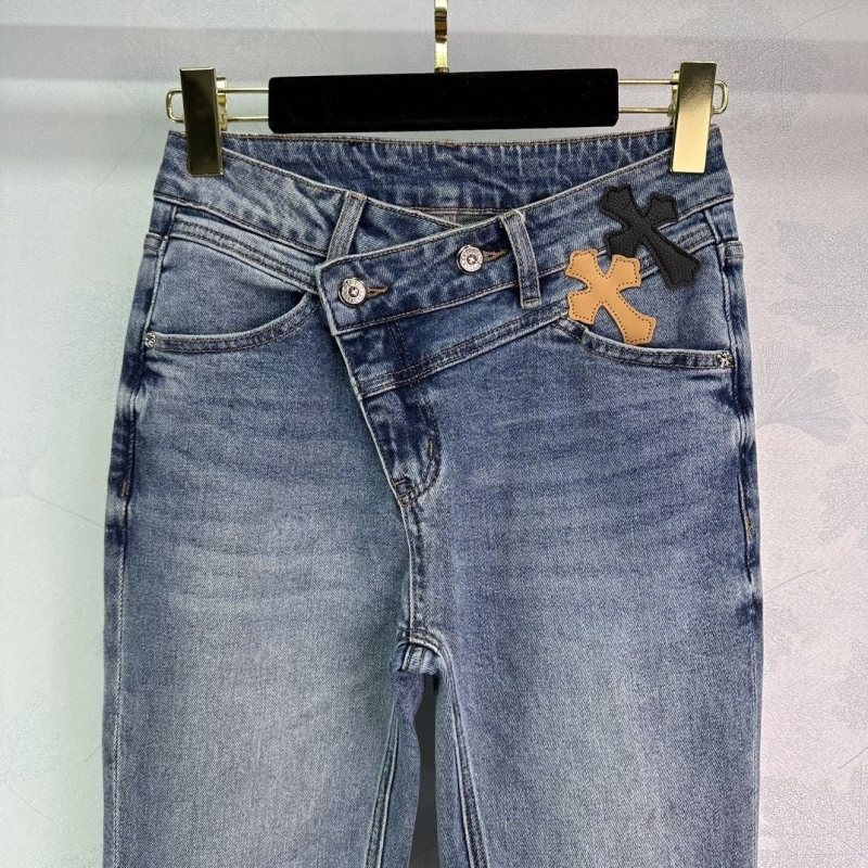 Chrome Hearts Jeans